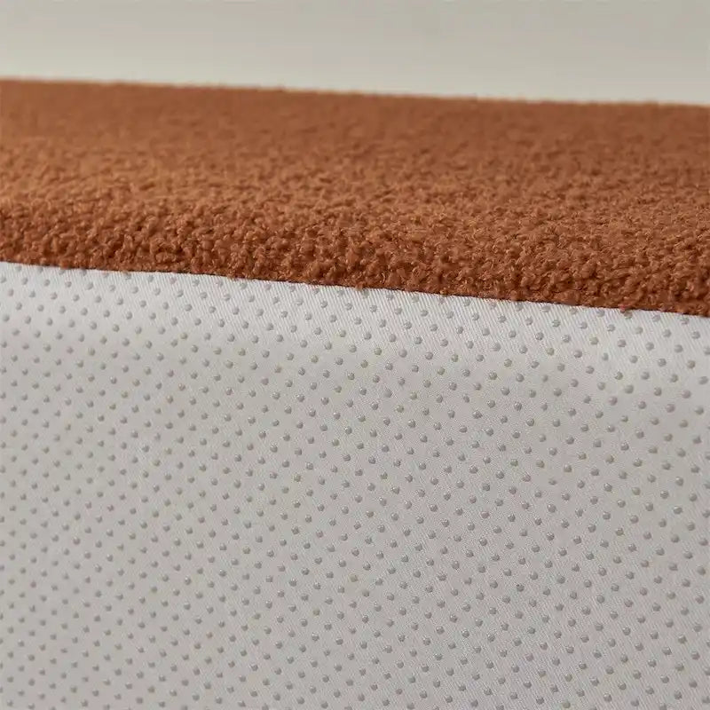 Canapé d'angle modulable, canapé d'angle moderne en forme de L avec méridienne