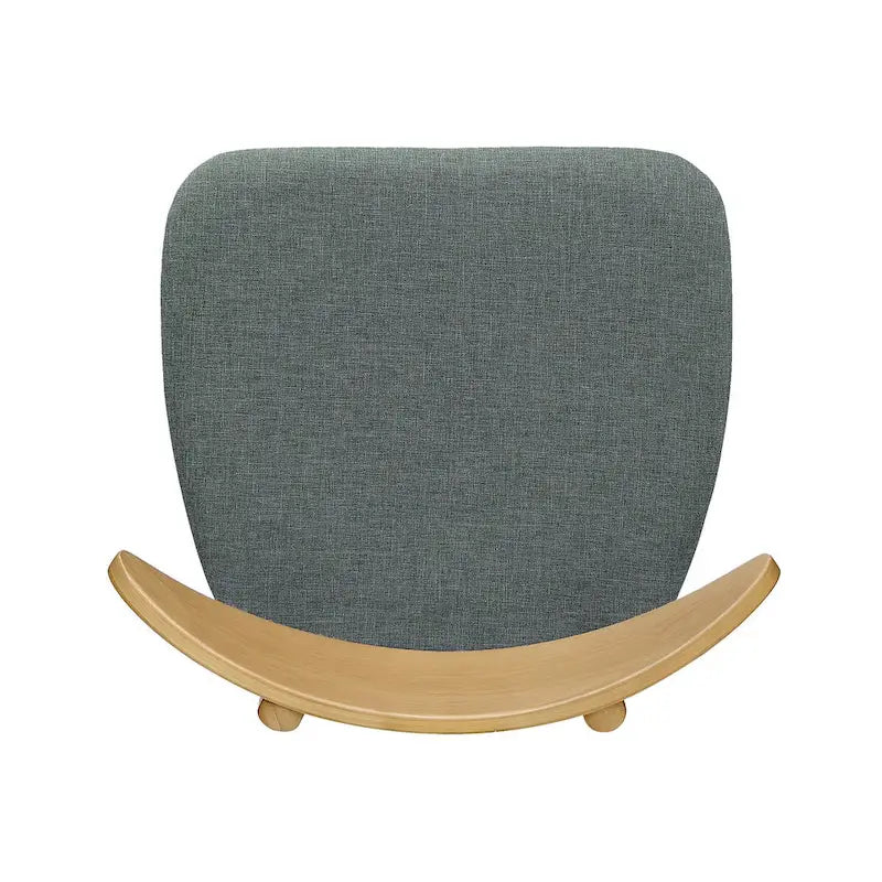 CHAISE (lot de 2), STYLE MID-CENTURY, pour salon