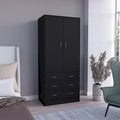 Armoire Taly à 2 portes et 3 tiroirs