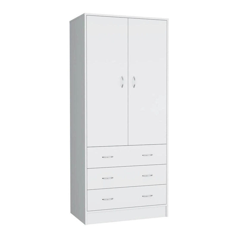 Armoire Taly à 2 portes et 3 tiroirs