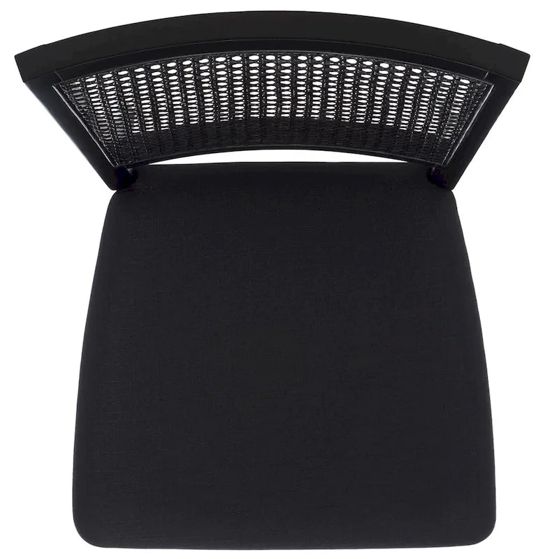 Chaises de salle à manger SAFAVIEH Home Margo 48 cm [LOT DE 2]. - 51 cm (L) x 58 cm (P) x 94 cm (H)