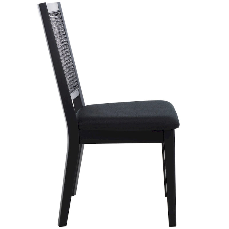 Chaises de salle à manger SAFAVIEH Home Margo 48 cm [LOT DE 2]. - 51 cm (L) x 58 cm (P) x 94 cm (H)