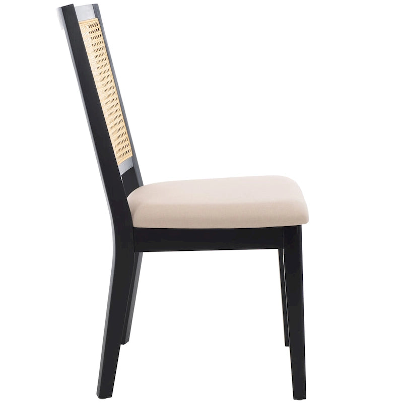 Chaises de salle à manger SAFAVIEH Home Margo 48 cm [LOT DE 2]. - 51 cm (L) x 58 cm (P) x 94 cm (H)