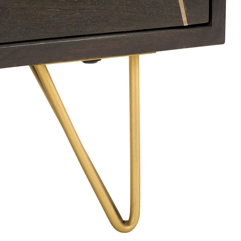 Commode en bois à 6 tiroirs SAFAVIEH Couture Marigold